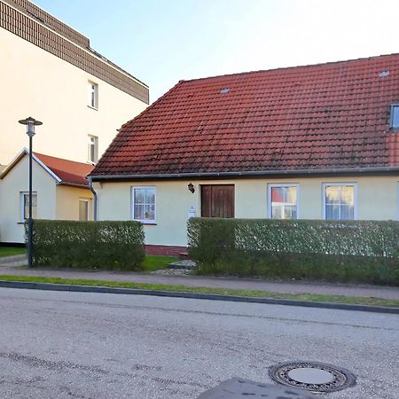 Poststrasse 32A Wohnung 01 Ostseebad Kühlungsborn Eksteriør billede