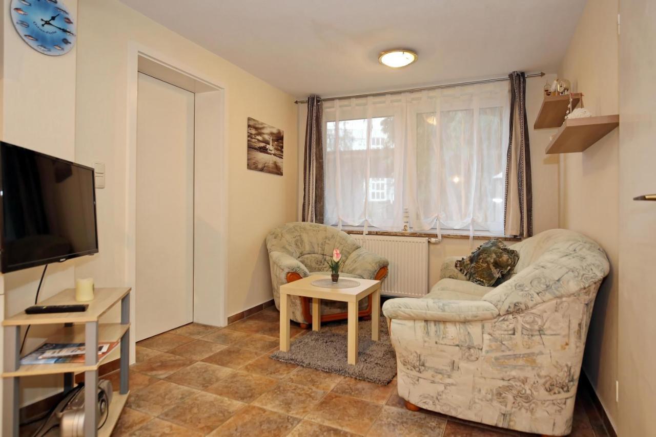 Poststrasse 32A Wohnung 01 Ostseebad Kühlungsborn Eksteriør billede