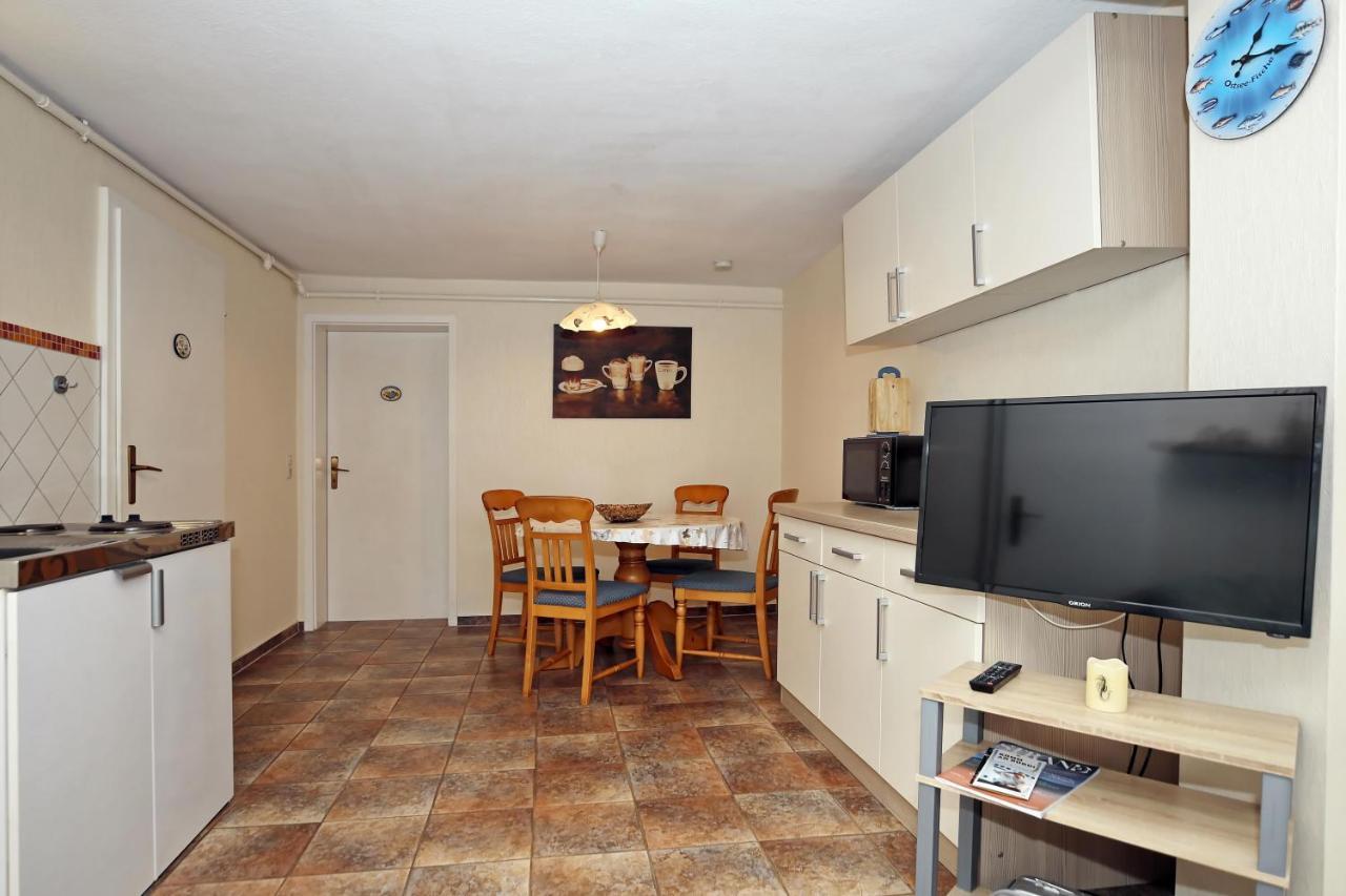 Poststrasse 32A Wohnung 01 Ostseebad Kühlungsborn Eksteriør billede