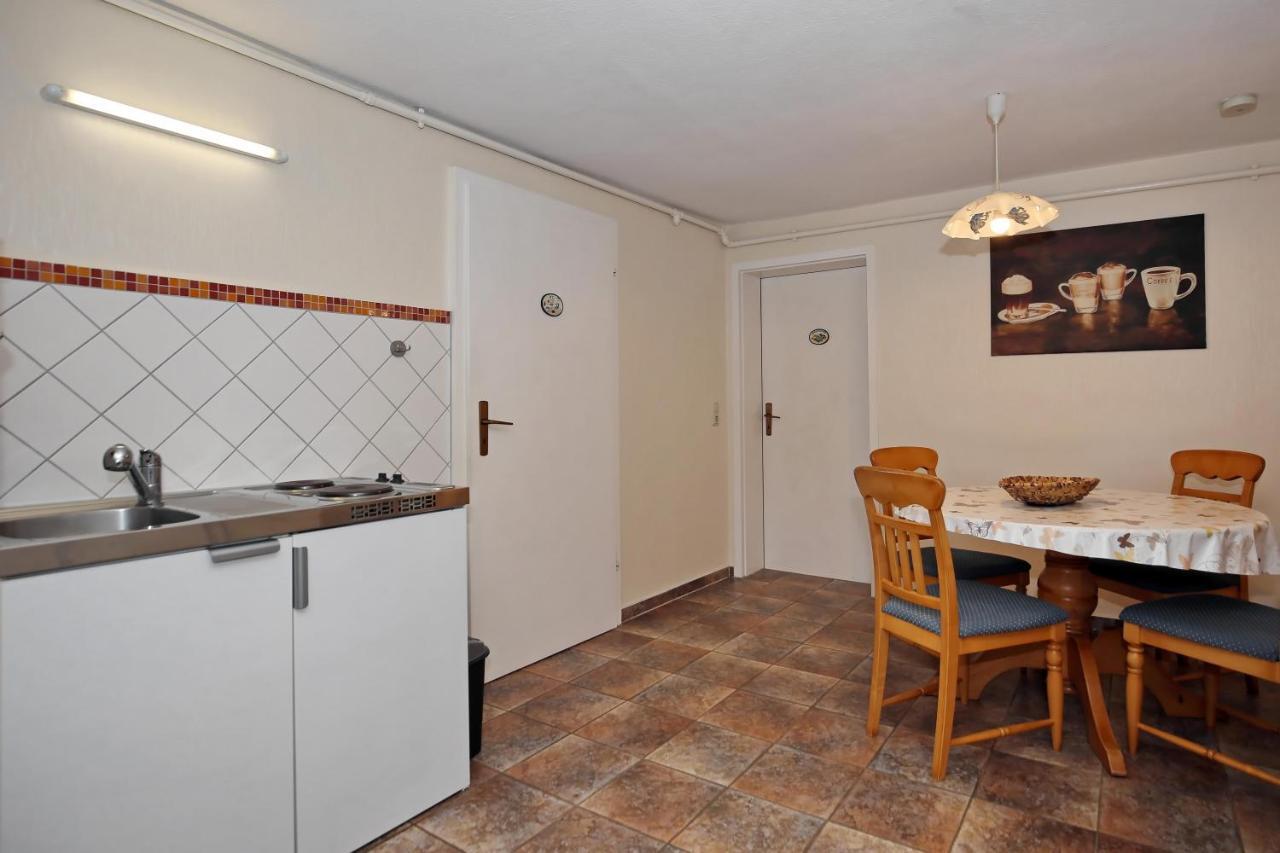 Poststrasse 32A Wohnung 01 Ostseebad Kühlungsborn Eksteriør billede