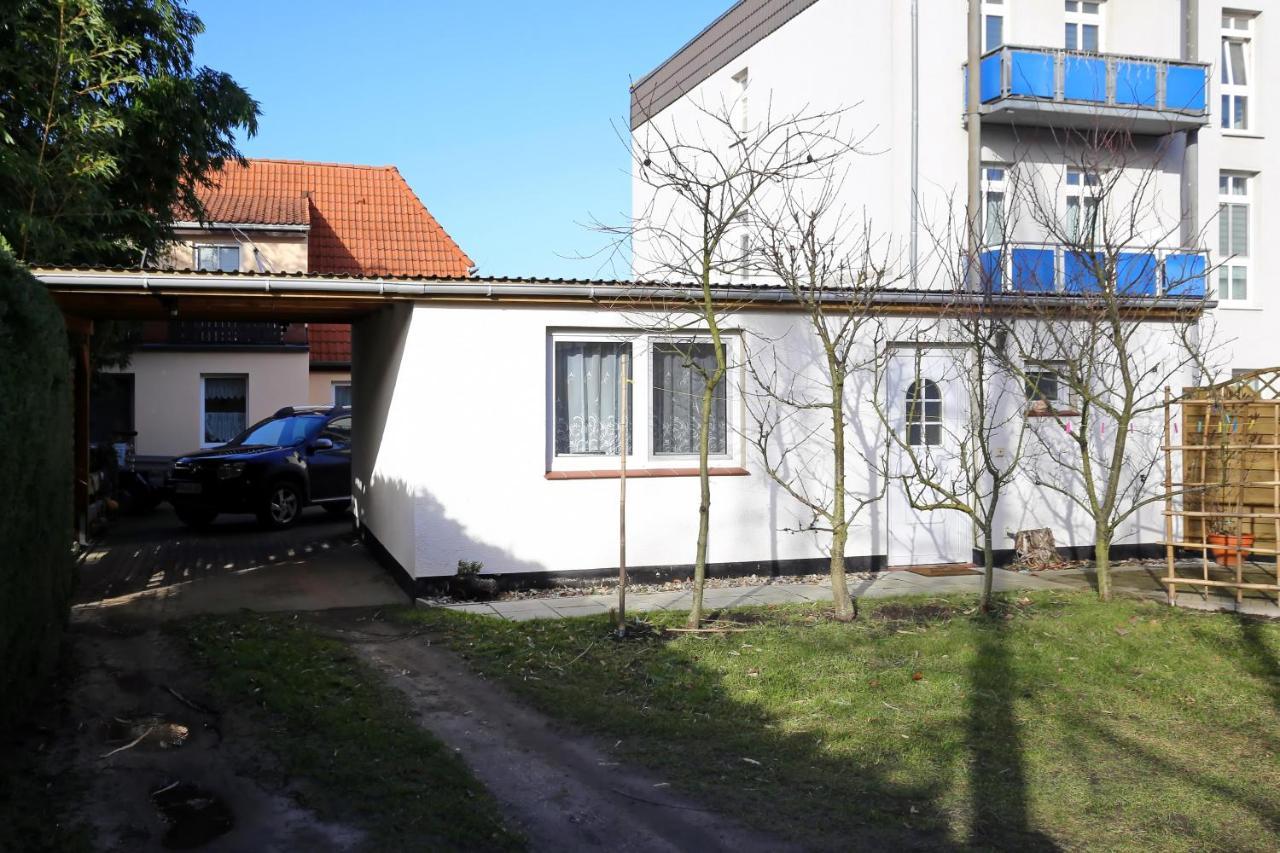 Poststrasse 32A Wohnung 01 Ostseebad Kühlungsborn Eksteriør billede