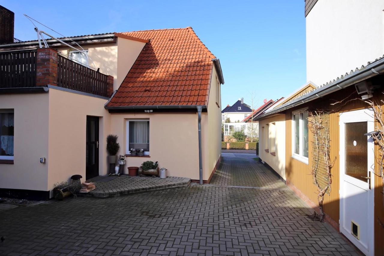 Poststrasse 32A Wohnung 01 Ostseebad Kühlungsborn Eksteriør billede