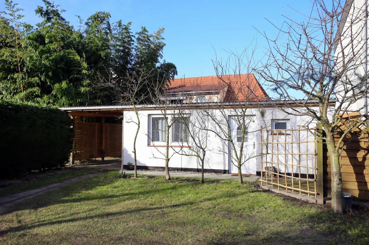 Poststrasse 32A Wohnung 01 Ostseebad Kühlungsborn Eksteriør billede
